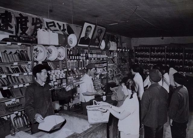 供銷(xiāo)社里的舊時(shí)光 那些裝滿(mǎn)記憶的日用品老物件