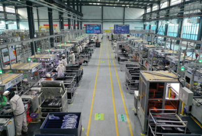 在汽車&ldquo;心臟&rdquo; 見證技術(shù)創(chuàng)新新動(dòng)能