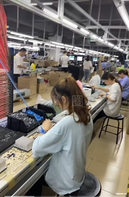 曲靖招聘普工/技工/庫(kù)管/其他:工廠主要生產(chǎn)電子產(chǎn)品 【手機(jī)攝像頭 監(jiān)控?cái)z像頭 無(wú)人機(jī)攝像頭 手機(jī)零配件 】 小型家電 - 曲靖微同城