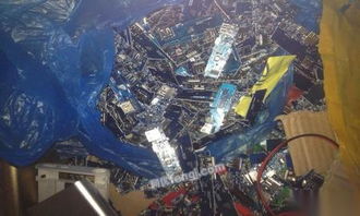 回收吉廈庫存手機主板、芯片、喇叭、排線及貼片元件——計算機零配件批發指南