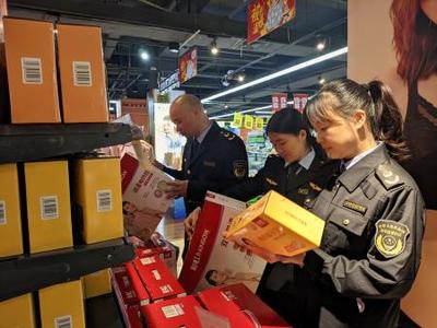 永新縣市場監督管理局強化監管，筑牢電熱毯質量安全防線